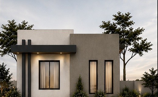 Terralta model home