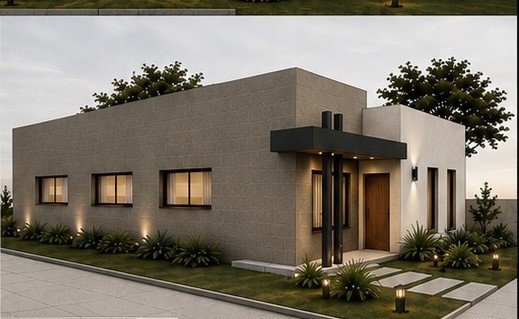Terralta model home